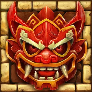 Maske:Temple Tumble Megaways | Relax Gaming